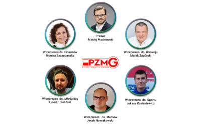 Nowy Zarząd Polskiego Związku Minigolfa